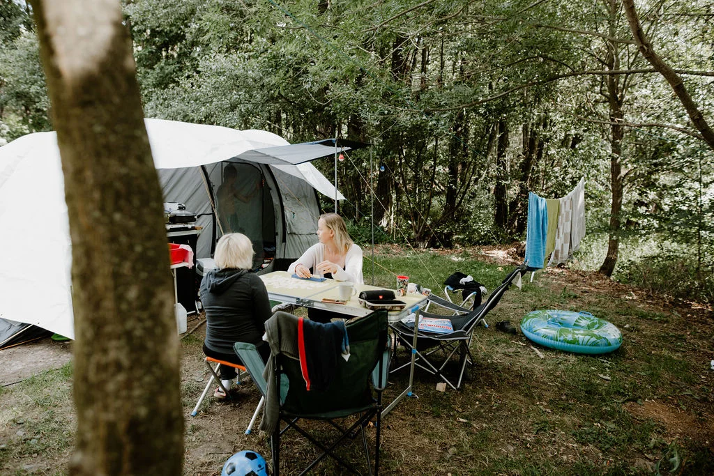 Camping - Harz-Camp Bremer Teich Camping - Harz-Camp Bremer Teich