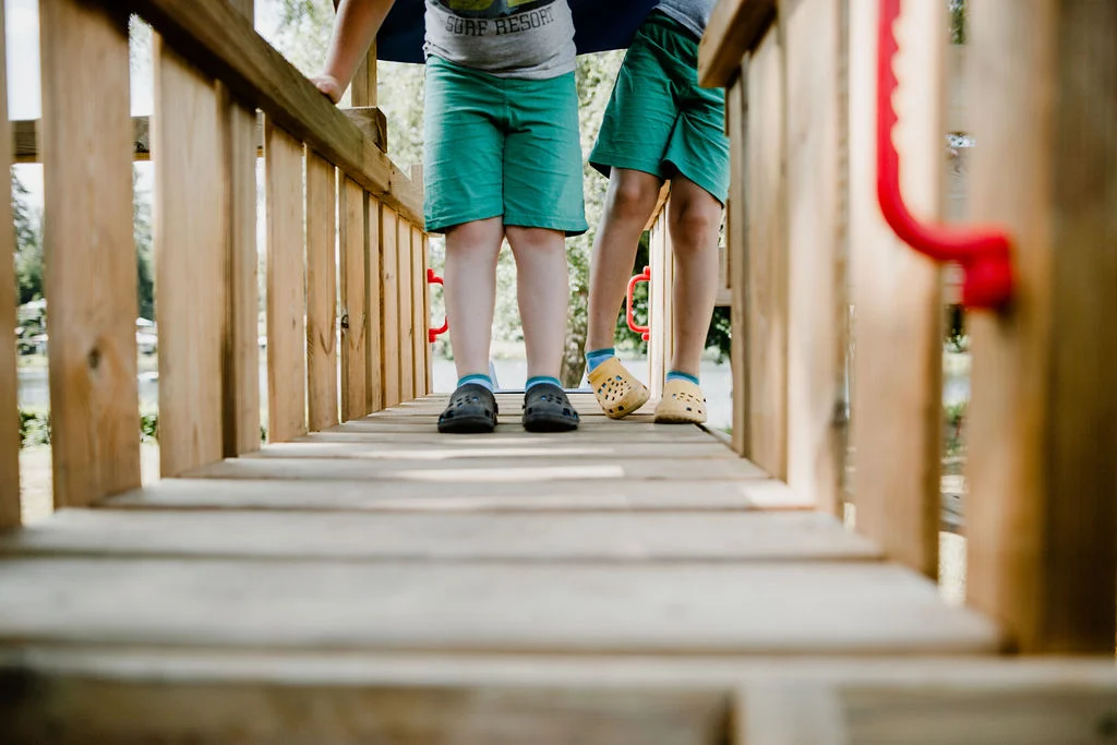 Freizeit - Spielplatz - Harz-Camp Bremer Teich