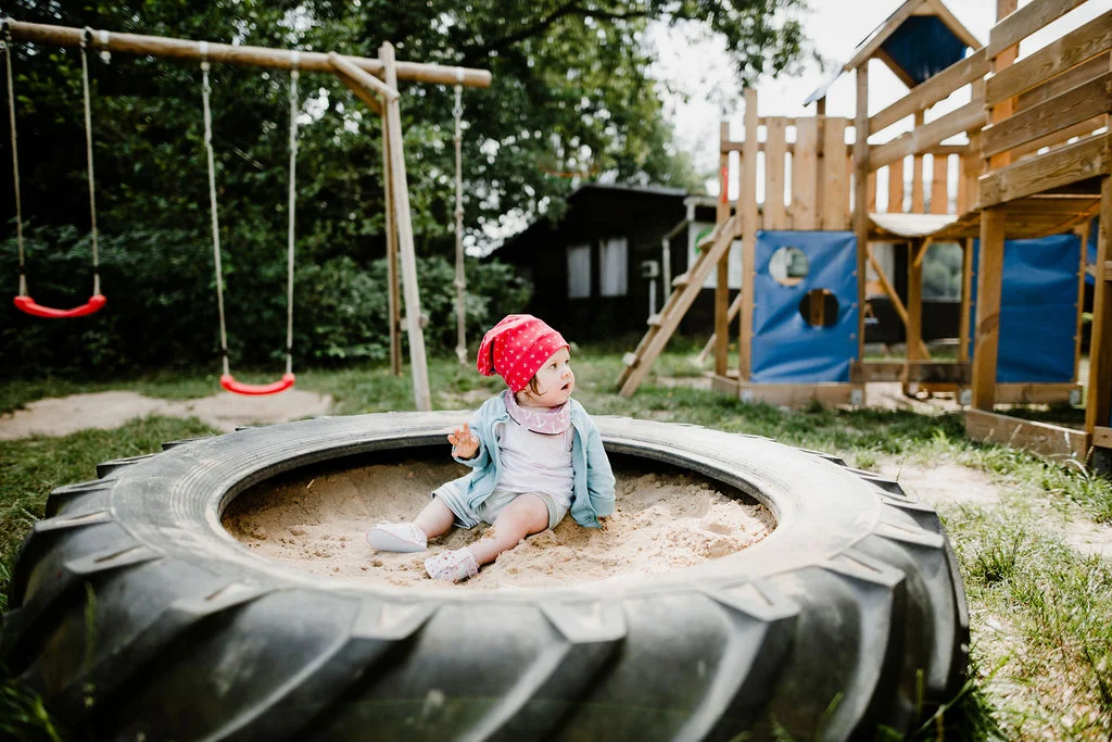 Freizeit - Spielplatz - Harz-Camp Bremer Teich