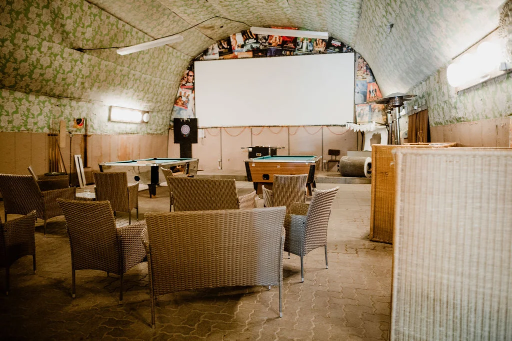 Freizeit - Kino - Harz-Camp Bremer Teich