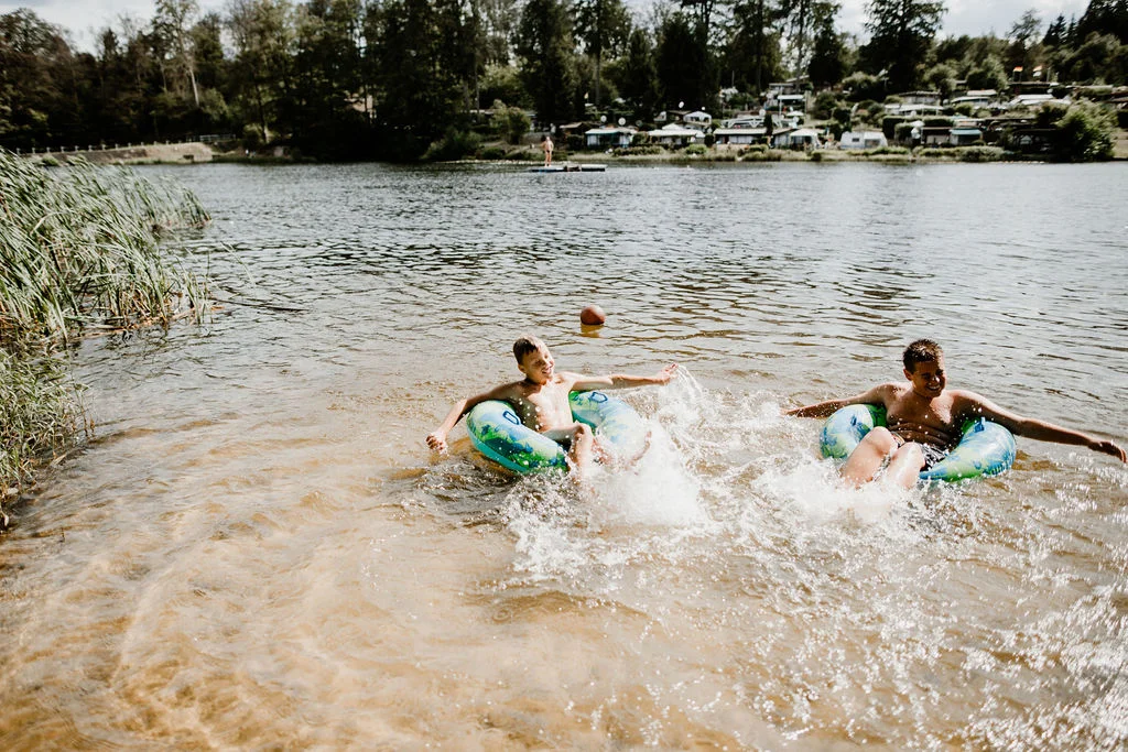 Freizeit - Freibad - Harz-Camp Bremer Teich